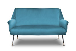 ITALIAN MID CENTURY SOFA