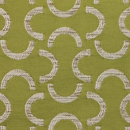 Mezzaluna 14 absinthe for 2 deco chairs