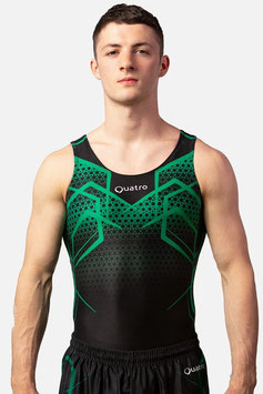 Quatro - Determination black/green