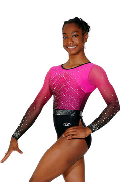 The Zone - Inspire pink black