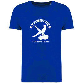 Boys T-Shirt by TURNSTERN blau