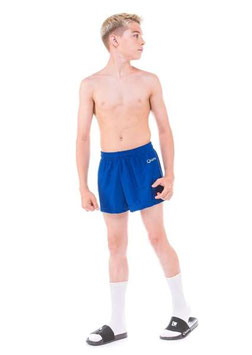 Quatro - Boys Shorts Royal Blue