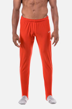 QUATRO - Boys Kunstturnhose rot