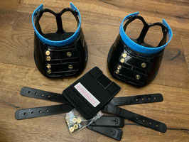 1 Paar Scootboots Aqua