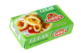 Tintenfisch Ramirez - "Lulas de caldeirada"