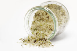 Meersalz für Salate