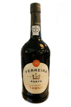 Tawny Portwein - "Ferreira"
