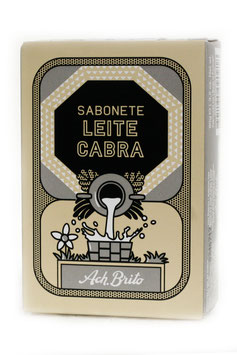 Ziegenmilch Seife - "Leite de Cabra"