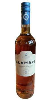 Moscatel de Setúbal - Alambre