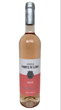 "Adega Ponte de Lima" - Vinho Verde Rose