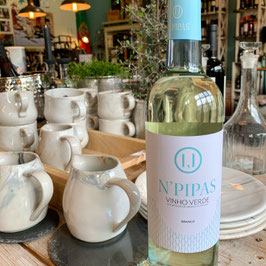 N Pipas Weiss - Vinho Verde