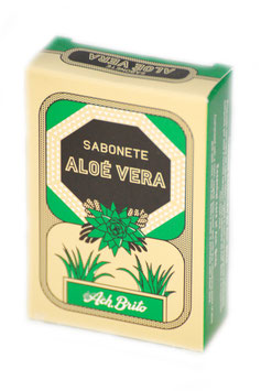 Aloeveraseife - "Aloê Vera"