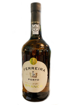 Weißer Portwein - " Ferreira"