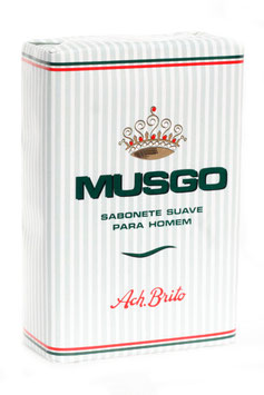Seife Königliches Moos (exklusiv für Männer) - "Musgo Real"