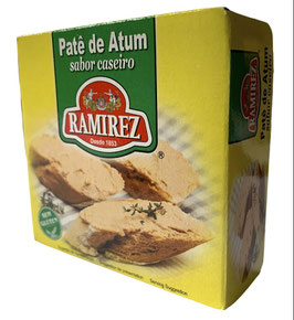 Thunfisch Pate - "Ramirez Patê de Atum"