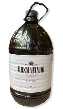 "Rosmaninho" - Olivenöl 5 Liter