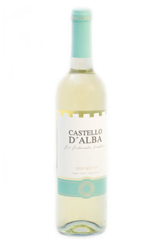 CASTELLO D’ ALBA - BRANCO  2017