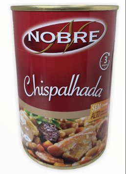 Würziger Eisbein-Eintopf - Chispalhada Nobre