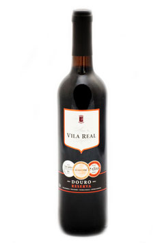 Adega Vila Real Reserva rot - 2018 - Rotwein Reserva