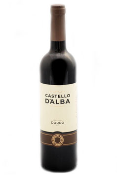 "Castello D´Alva" - Rotwein