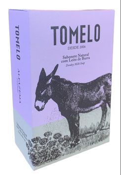 Eselsmilchseife Lavendel