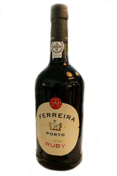 Ruby Portwein - "Ferreira"