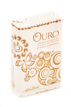 Seife "Ouro" - Goldland