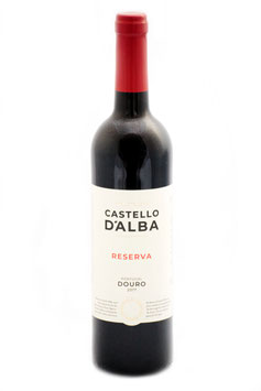 "Castello D´Alba Reserva" - Rotwein Reserve