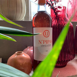 N Pipas Rose - Vinho Verde