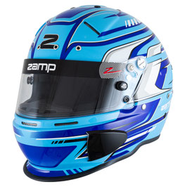 ZAMP RZ-70F Graphic Bleu