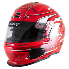 ZAMP RZ-70F Graphic Rouge