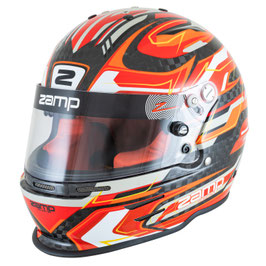RZ-48Y CMR CARBON GRAPHIC RED