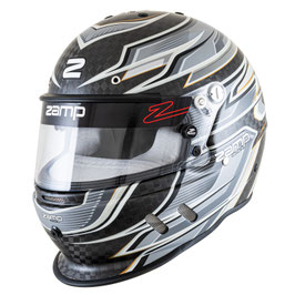ZAMP RZ-67D Mat Graphic Gris SA2025
