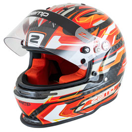 RZ-48Y CMR CARBON GRAPHIC RED