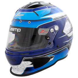 ZAMP RZ-70E Switch Graphic Bleu