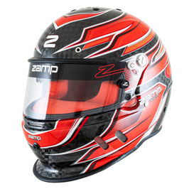 ZAMP RZ-67D Graphic Rouge SA2025