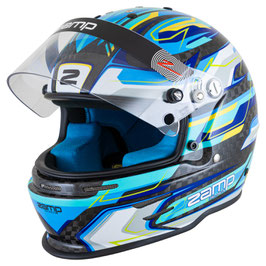 RZ-48Y CMR CARBON GRAPHIC BLUE