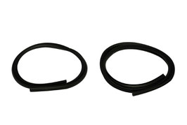 Kit joint d'embase + joint de visière pour casque intégral ZAMP
