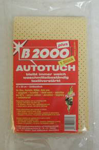 B2000 Autopflegetuch