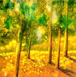 Herbstwald