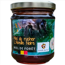 Miel de forêt, liquide