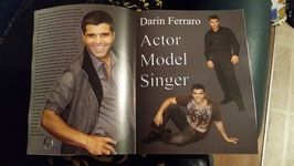 Darin P. Ferraro Second Orlando Talent Magazine Edition.