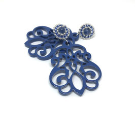 Mira Blue Perlenstecker