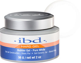 IBD Builder Gel - Pure White 56g