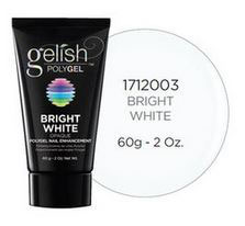 Gelish PolyGel - Bright White 60g