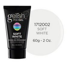 Gelish PolyGel - Soft White 60g