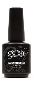 Gelish French White Paint 15ml