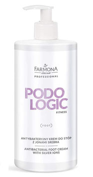 Farmona PODOLOGIC Fitness - Antibakterielle Fußcreme 500ml