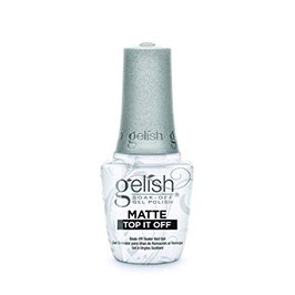 Gelish Top It Off Matt