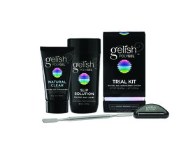 Gelish PolyGel Trial Kit (Starter Set klein) ! OHNE KARTON !